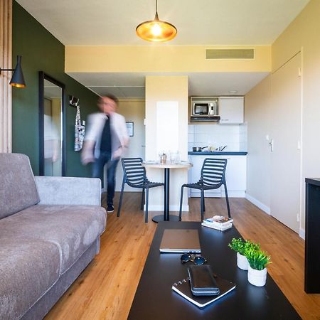 Nemea Appart Hotel Green Side Biot Sophia Antipolis Екстер'єр фото
