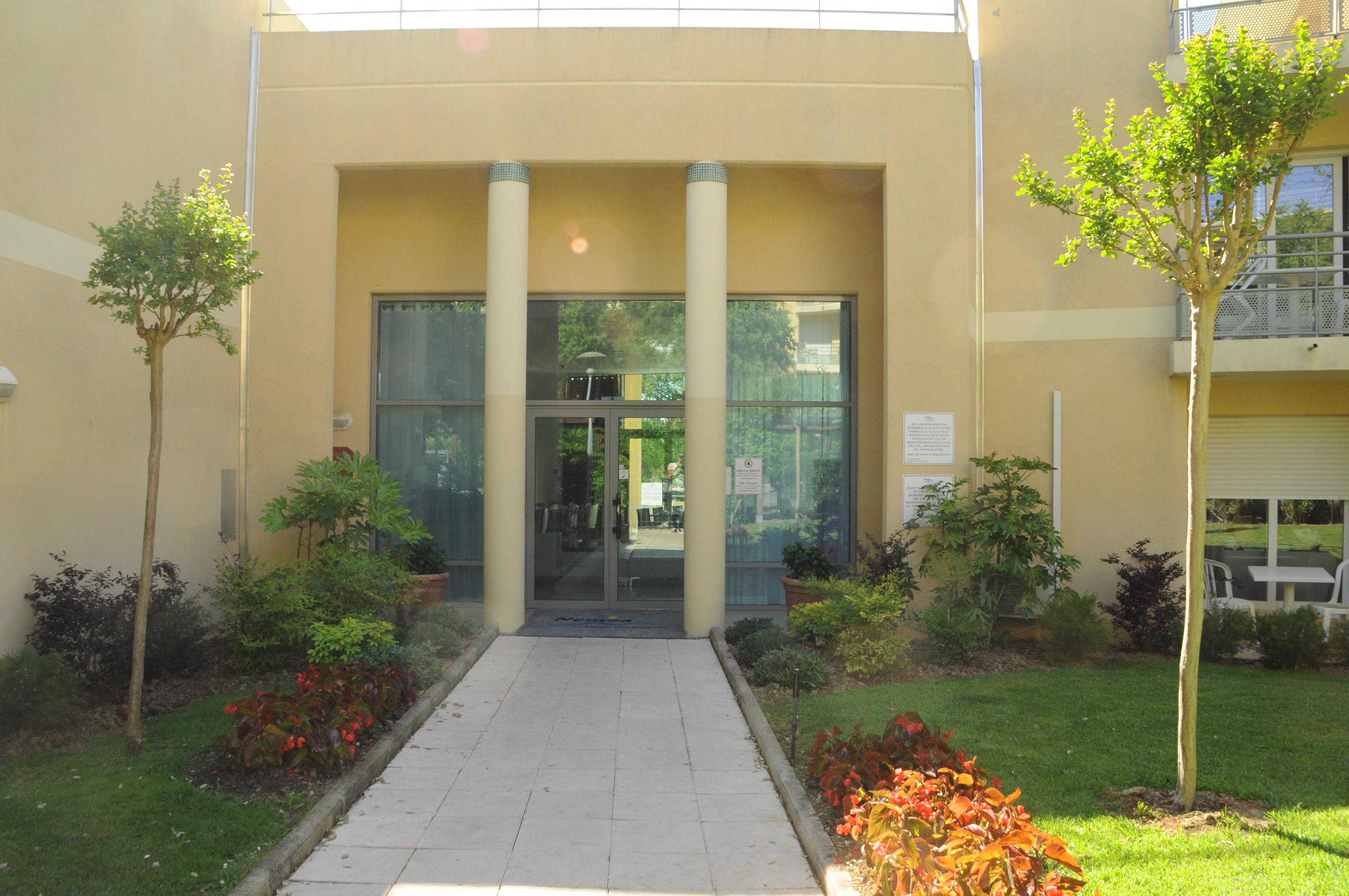 Nemea Appart Hotel Green Side Biot Sophia Antipolis Екстер'єр фото