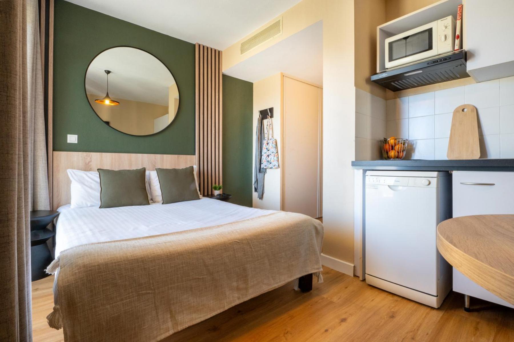 Nemea Appart Hotel Green Side Biot Sophia Antipolis Екстер'єр фото