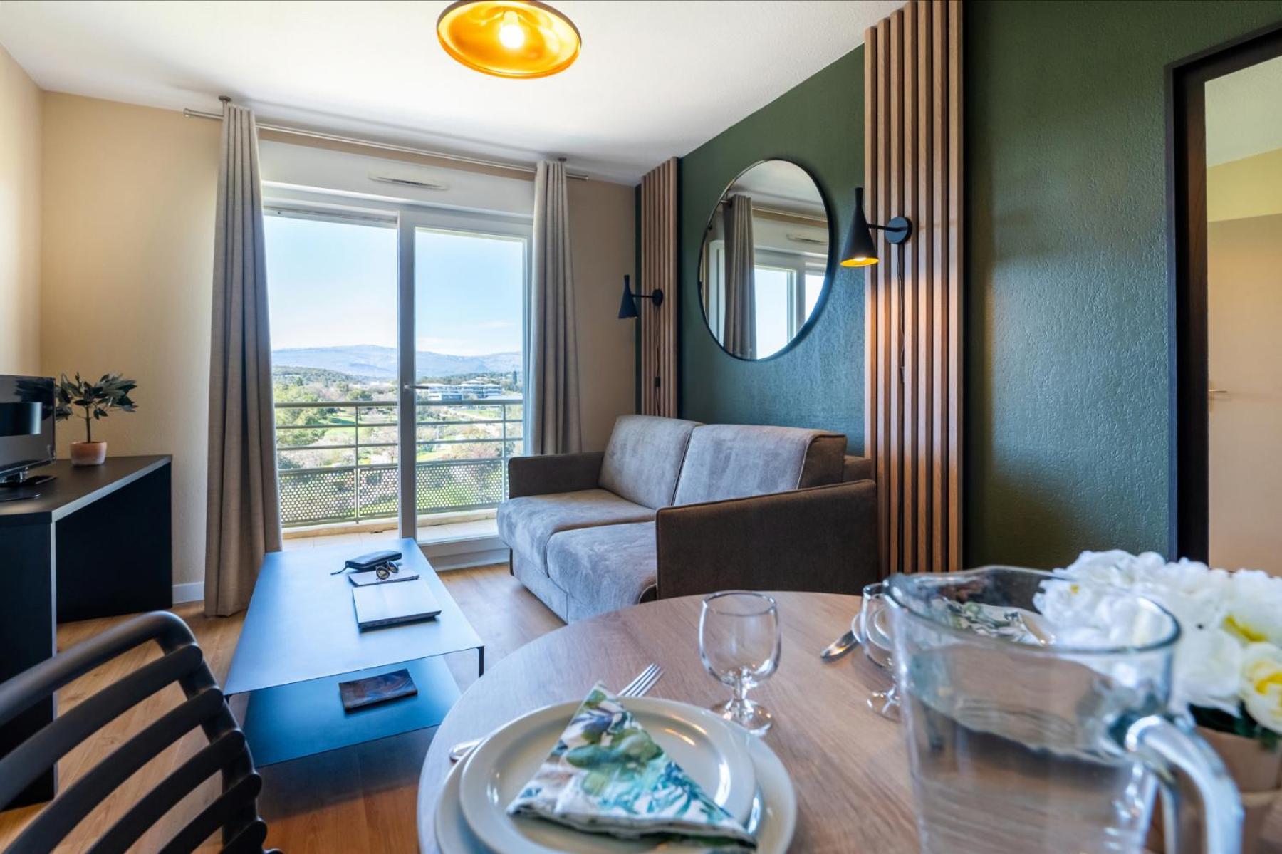 Nemea Appart Hotel Green Side Biot Sophia Antipolis Екстер'єр фото