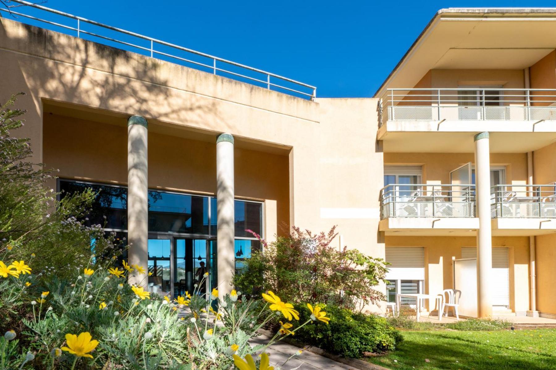 Nemea Appart Hotel Green Side Biot Sophia Antipolis Екстер'єр фото