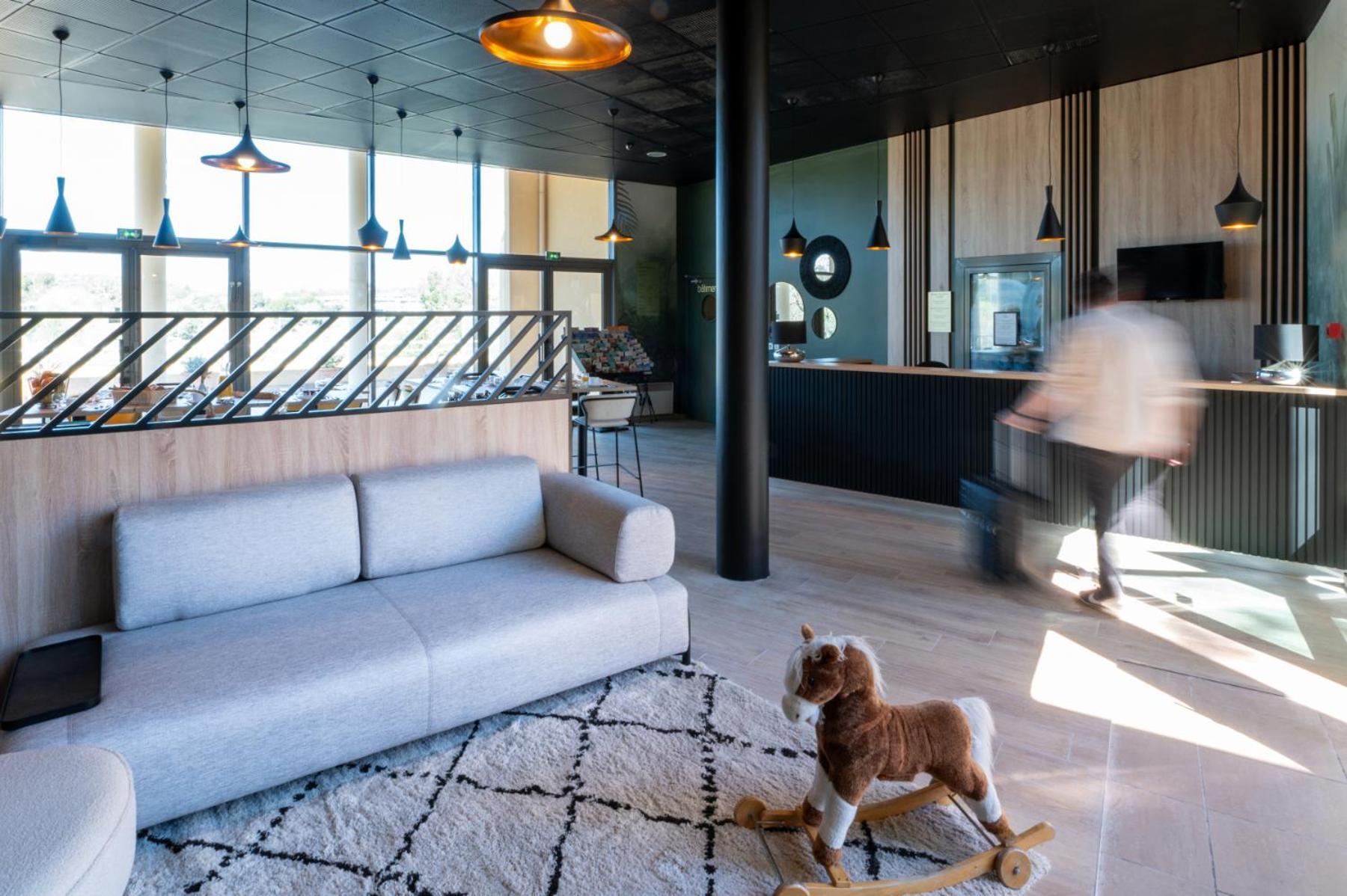 Nemea Appart Hotel Green Side Biot Sophia Antipolis Екстер'єр фото
