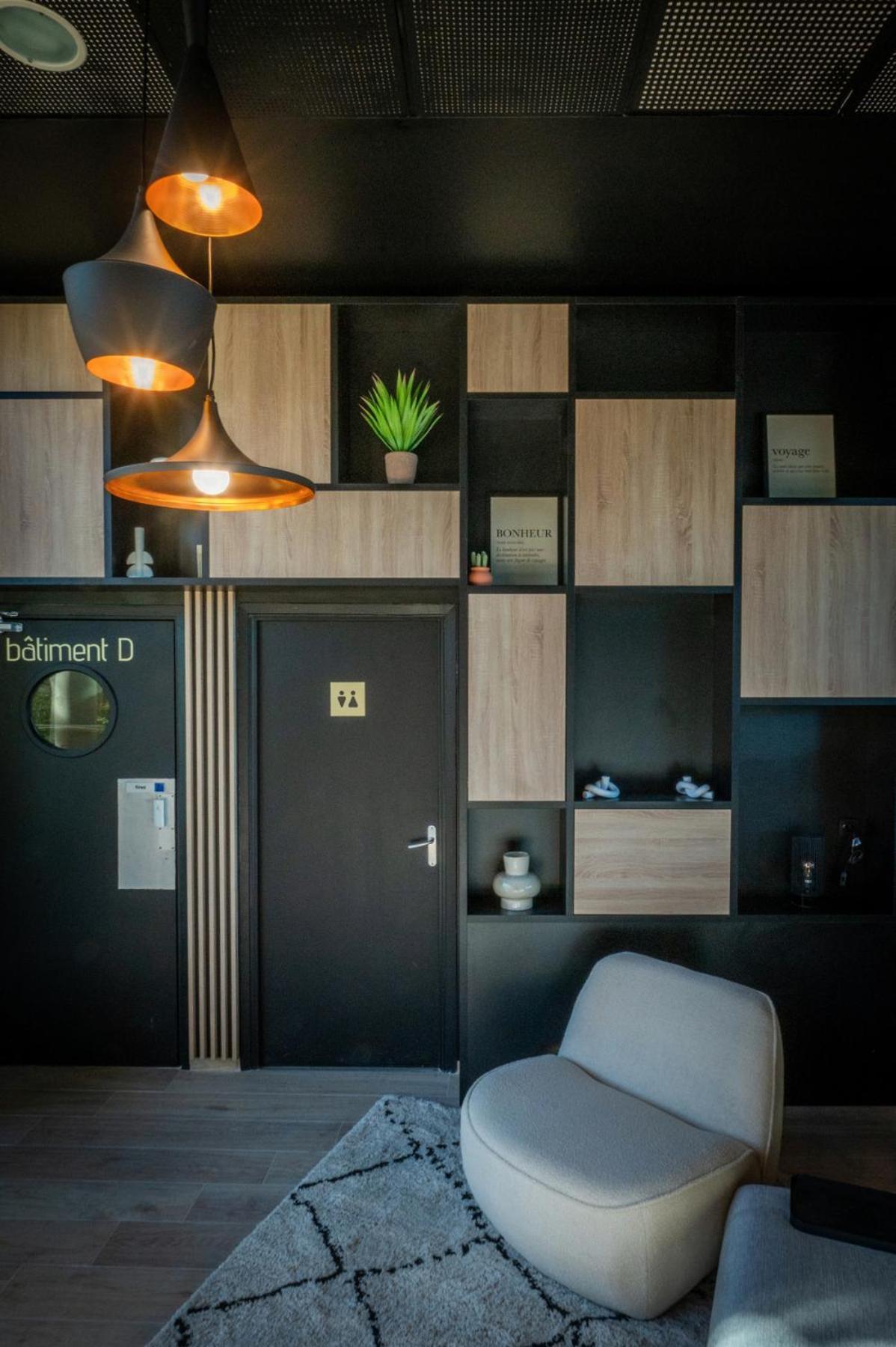 Nemea Appart Hotel Green Side Biot Sophia Antipolis Екстер'єр фото