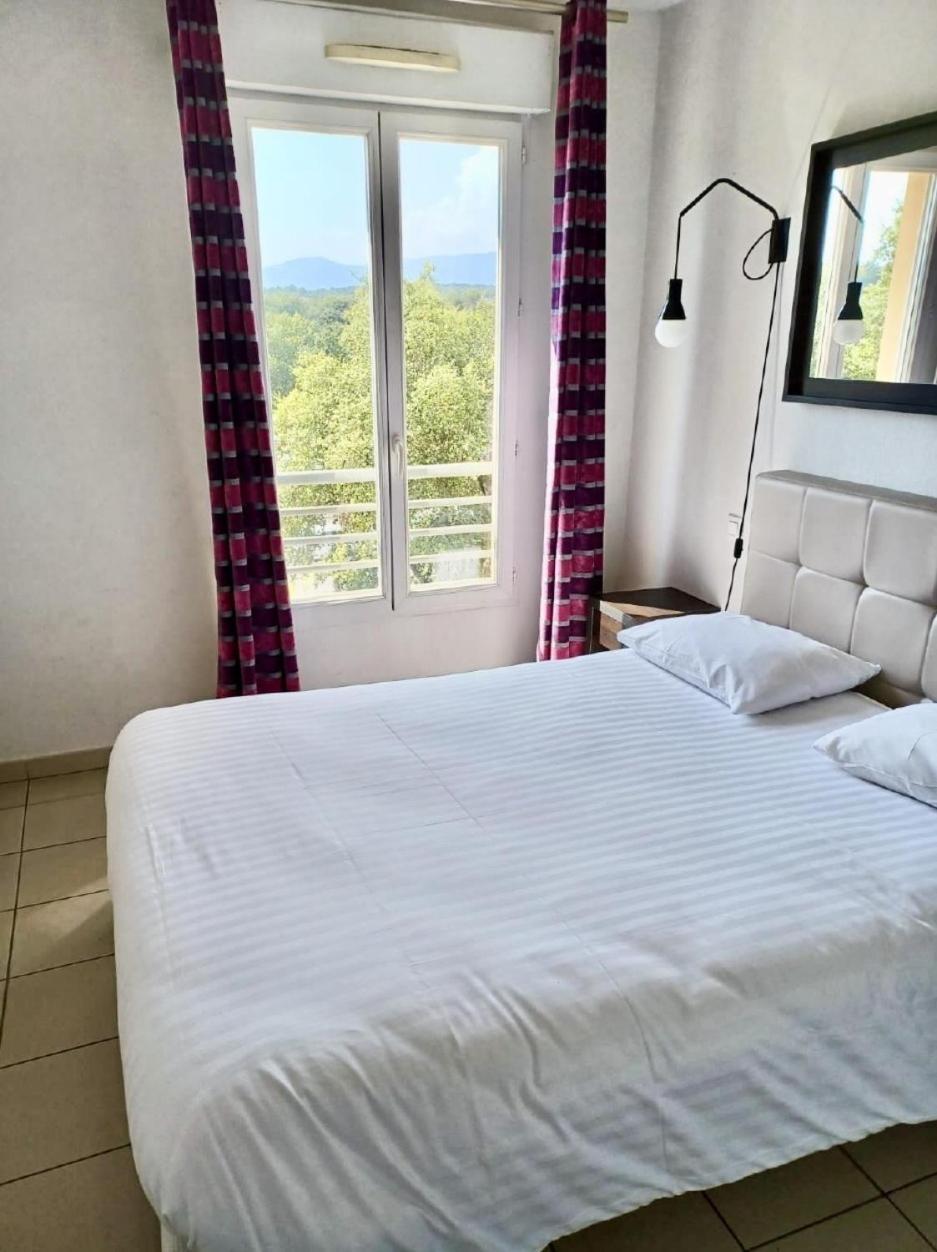Nemea Appart Hotel Green Side Biot Sophia Antipolis Екстер'єр фото